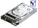 09W5WV Dell 1.0TB 2.5インチ/Serial Attached SCSI/7200rpm Seagate Technology Constellation.2 ST91000640SS マウンタ付属【中古ハードディスク】