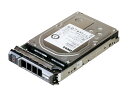 0CWJ92 DELL 3TB 3.5インチ/SAS/7200rpm 日立GST HUS723030ALS640 マウンタ付【中古】