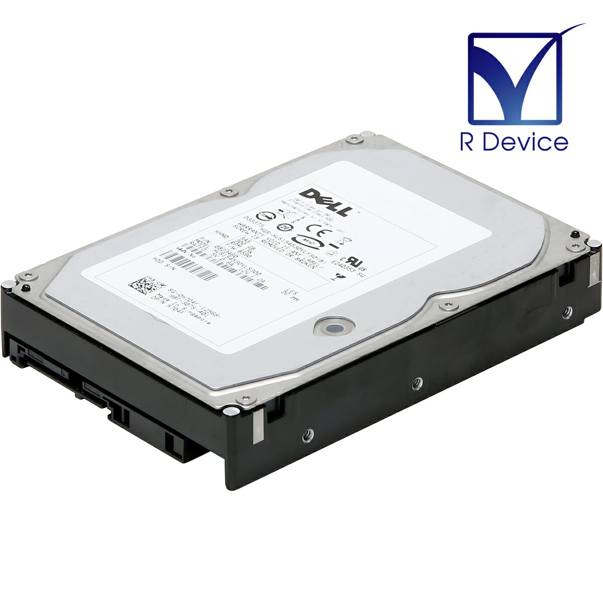 0H704F Dell 300.0GB 3.5�����/Serial Attached SCSI/15000rpm HGST Ultrastar 15K450 H...