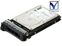 0N4332 Dell 73.0 GB 3.5", Ultra 320 SCSI SCA 80-Pin, 10k rpm HGST Ultrastar 146Z10 IC35L073UCDY10-0 のOEM品です。 動作確認済み、中古品です。 写真はイメージです。 不良セクタ はありません。 ローレベルフォーマット済 です。 マニュアル、ケーブル 等の付属品はありません。 キズや汚れ、経年による使用感 等がございますことを、予めご了承ください。 メーカー Dell Inc. DP/N 0N4332 製造元 HGST, Inc. (Hitachi Global Storage Technologies) Model IC35L073UCDY10-0 記憶容量 73.0 GB キャッシュ容量 8192 kB セクタサイズ 512 - 528 Bytes 回転数 10000 rpm サイズ 3.5 インチ 最大データ転送速度 320 MB/s インターフェイス Ultra 320 SCSI SCA 80-Pin