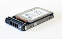 0W348K DELL 600GB 3.5インチ/SAS/15000rpm 日立GST HUS156060VLS600 マウンタ付き【中古】