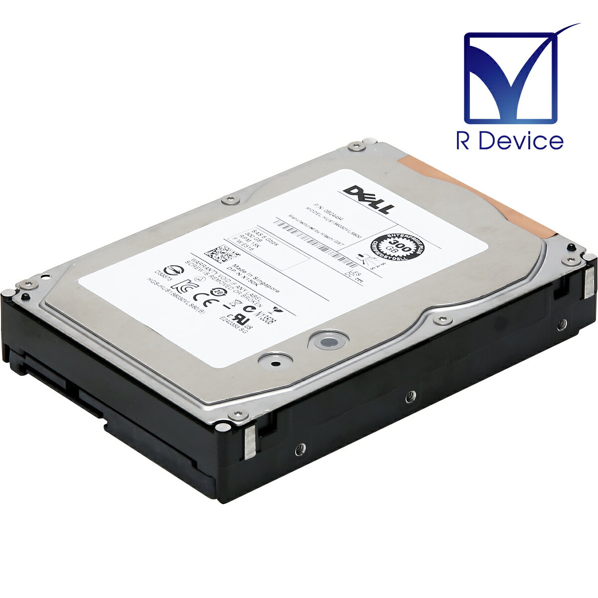 ǥХ㤨0X150K Dell 300.0GB 3.5/Serial Attached SCSI/15000rpm HGST Ultrastar 15K600 HUS156030VLS600ťϡɥǥۡפβǤʤ19,800ߤˤʤޤ