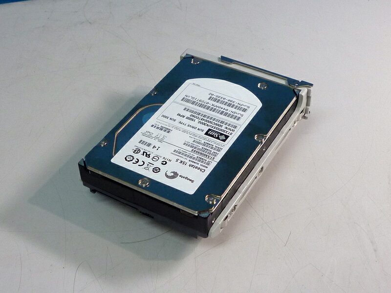 390-0335 Sun 300GB 15000rpm 3.5 SAS Seagate ST3300655SS ޥ°š