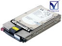 412751-015 Hewlett-Packard 146.8GB 3.5インチ/Ultra 320 SCSI SCA 80-Pin/15000rpm Seagate Technology Cheetah 15K.5 ST3146855LC マウンタ付属【中古ハードディスク】