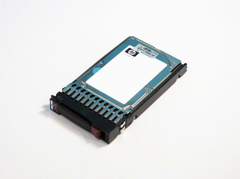 430165-003 HP 146GB 2.5インチ/SAS/10000rpm Seagate ST9146802SS マウンタ付属【中古】
