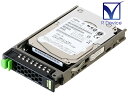 A3C40109266 富士通テクノロジーソリューションズ 146GB 2.5インチ/Serial Attached SCSI/15000rpm MBE2147RC マウンタ付属【中古ハードディスク】