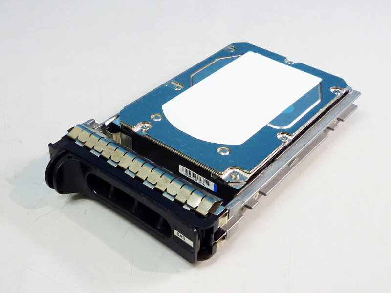 0FNW88 DELL 1TB 3.5インチ/SAS/7200rpm Seagate ST1000NM0023 マウンタ付き【中古】