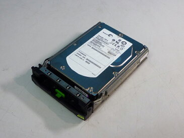 PG-HDB45A 富士通 146GB 3.5インチ/SAS/15000rpm MAX3147RC CA06306-K411 マウンター付【中古】【送料無料セール中! (大型商品は対象外)】