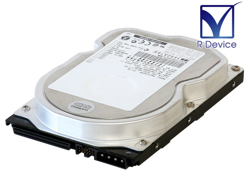 MAH3182MP 富士通 18.2GB 3.5インチ/Ultra 160 SCSI 68pin LVD SE/7200rpm【中古ハードディスク】