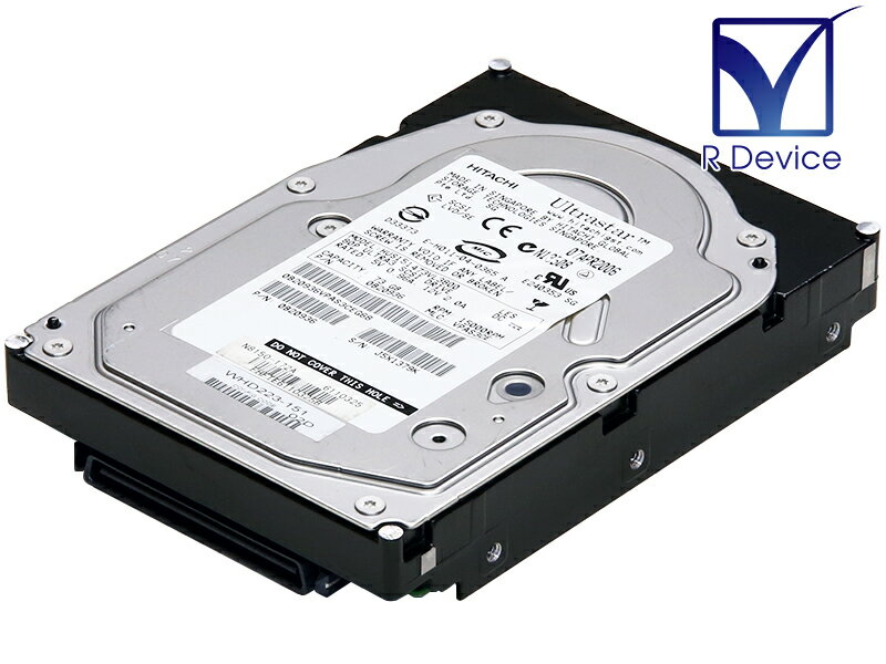 NEC Corporation N8150-172A 増設用 73.2 GB HDD 3.5", Ultra320 SCSI SCA 80-Pin, 15000 rpm HGST Ultrastar 15K147 HUS151473VL3800 のOEM品です。 動作確認済み、中古品です。 写真はイメージです。 不良セクタはありません。 マウンタ は付属しません。 ローレベルフォーマット済 です。 マニュアル、ケーブル 等の付属品はありません。 キズや汚れ、経年による使用感 等がございますことを、予めご了承ください。 メーカー NEC Corporation (日本電気株式会社) 型名 N8150-172A 製品名 増設用 73.2GB HDD カテゴリ 内蔵ディスク 製造元 HGST, Inc. (Hitachi Global Storage Technologies) Model HUS151473VL3800 記憶容量 73.2 GB キャッシュ容量 16 MB セクタサイズ 512 - 528 Bytes 回転数 15000 rpm サイズ 3.5 インチ 最大データ転送速度 320 MB/s インターフェイス Ultra320 SCSI コネクタ形状 SCSI SCA 80-Pin 検索用キーワード Serial Attached SCSI, SAS, Hard Drive, Hard Disk