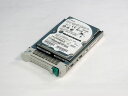 N8150-256 NEC 増設用146.5GB HDD 2.5インチ/SAS/10000rpm 日立GST HUC103014CSS600 マウンタ付き【中古...