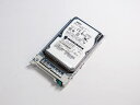 TN8150-301 東芝 SAS 300GB磁気ディスク 2.5インチ/SAS/10000rpm HGST HUC106030CSS600 マウンタ付き【中古...