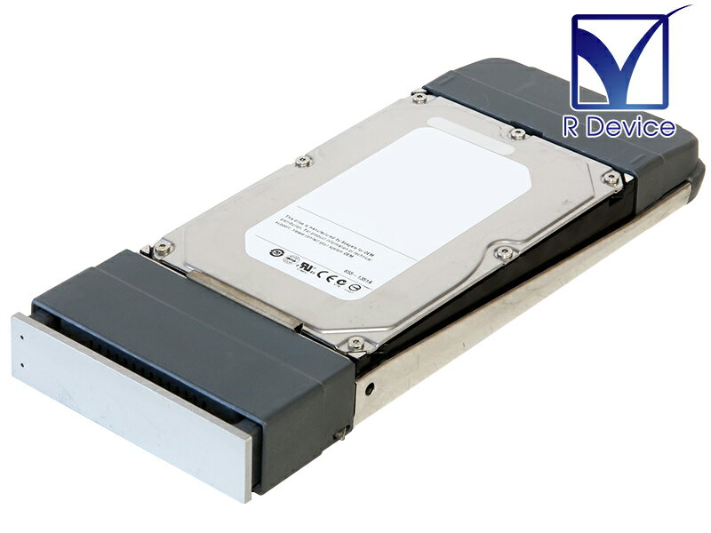 655-1278A Apple Xserve RAID Hard Drive 500GB/7200RPM [HITACHI Deskstar HDS725050KLAT80] トレイ付【中古】