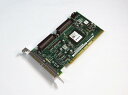 0FP874 DELL デュアルチャンネル Ultra320 SCSIカード PCI-X Adaptec ASC-39320A【中古】