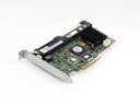 0MX961 DELL PERC5/i SAS RAIDコントローラ PCI Express x8 キャッシュメモリ非搭載 E2K-UCP-51(B)【中古】