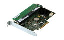 0MX961 DELL PERC5/i SAS RAIDコントローラ PCI Express x8 256MBキャッシュメモリ搭載【中古】