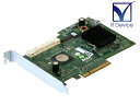 0UN939 DELL PERC 5/iR SAS/SATA RAIDコントローラ 3Gb/s PCI Express x4【中古RAIDカード】