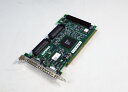 129281-001 COMPAQ Ultra160 SCSIカード PCI-X対応 Adaptec ASC-39160【中古】(2)