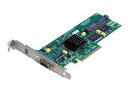 416155-001 HP PCI Express SAS HBA SC44Ge LSI SAS3442E-HP【中古】