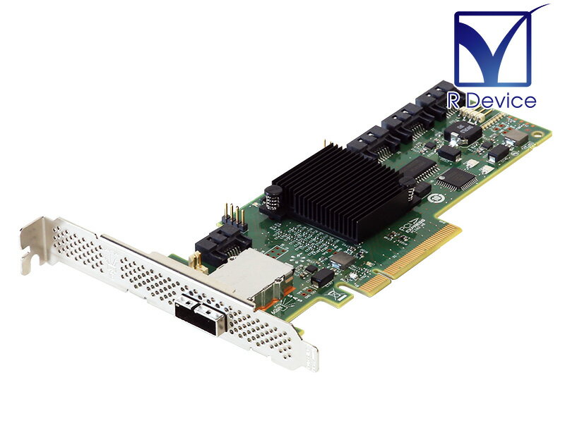 46C8935 IBM SAS HbA 6Gb/s 4Port PCI Express 2.0 x8 LSI Corporation SAS9212-4i4e【中古ホストバスアダプタ】