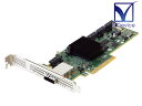 46C8935 IBM SAS HbA 6Gb/s 4Port PCI Express 2.0 x8 LSI Corporation SAS9212-4i4e【中古ホストバスアダプタ】