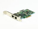 49Y4205 IBM DualPort LANカード 1000BASE-T PCI Express2.0 x4 Broadcom NetXtreme II 1...