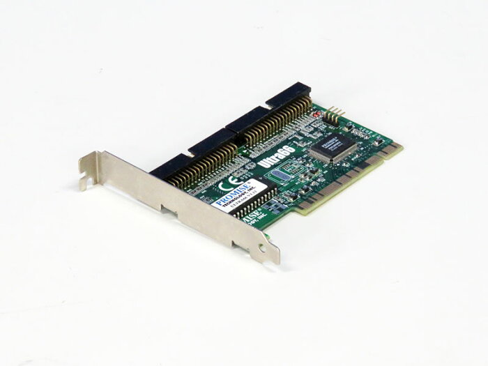 6001089 Promise Technology Ultra66 ATA ホストアダプタ PCIスロット対応【中古】【送料無料セール中! (大型商品は対象外)】