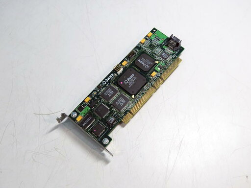 700-0121 3ware SATA RAID Controller 2port PCI-X Low Profile【中古】 700-0121 3ware SATA RAID Controller 2port PCI-X Low Profile【中古】