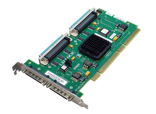 A6961-60011 HP Ultra320 SCSIカード PCI-X HP-U