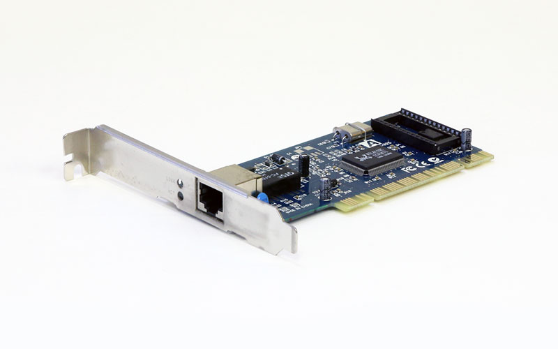 AON-325 AOPen 100BASE-TX対応 PCI ネットワークカード【中古】