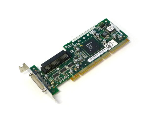 Adaptec ASC-29320ALP PCI-X SCSIカード 39R8750