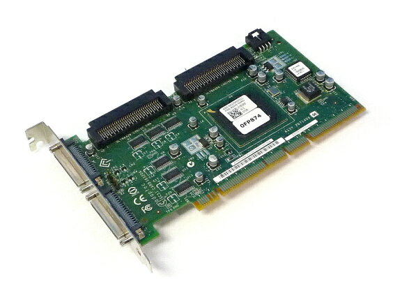 Adaptec ASC-29320A PCI-X SCSIカード 【中古