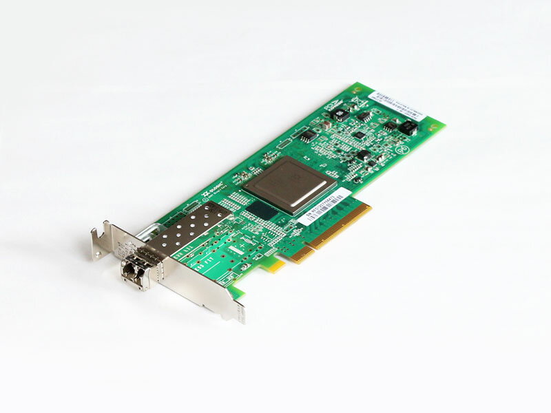 CA05954-1060 富士通 ファイバーチャネル ホストバスアダプタ 1Port 8Gb/s PCI Express x8 LowProfile QLogic QLE2560【中古】