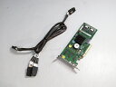 CA06718-H372 富士通 SASアレイコントローラカード PCI Express x8 + SASケーブル x2本セット【中古】(2)