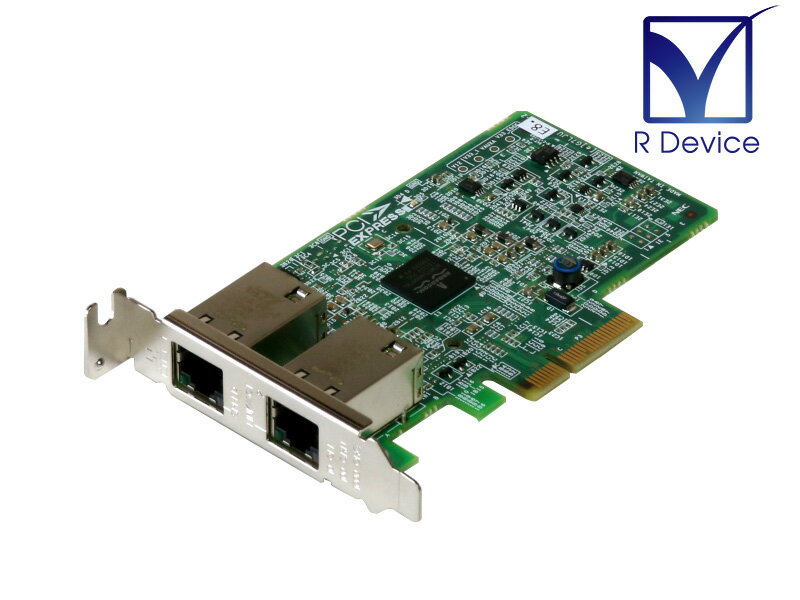 EXP181A/H9120 NEC 1000BASE-T ³ܡ (2ch) PCI Express 2.0 x1 ( x4) LowProfileš