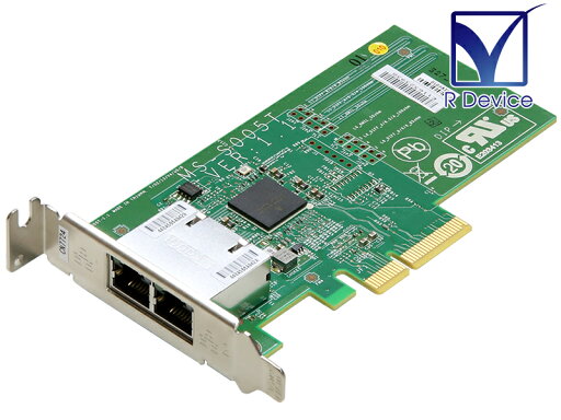 GQ-CN7724 日立製作所 HA8000 シリーズ PCI-Express Dual Port Gigabit LAN ボード Broadcom BCM5718 LowProfile【中古LANカード】 GQ-CN7724 日立製作所 HA8000 シリーズ PCI-Express Dual Port Gigabit LAN ボード Broadcom BCM5718 LowProfile【中古LANカード】