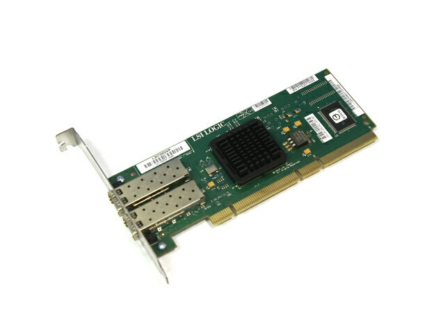 LSI7202XP PCI-X 2Gbps ファイバーチャネル HBA 【中古】