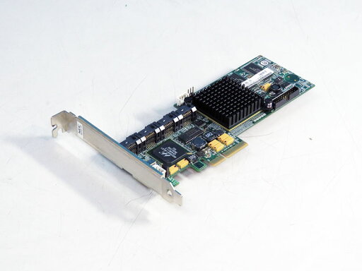 N8103-101 NEC PCIe x4 SATA2 ディスクアレイコントローラ Promise SuperTrak EX8350【中古】 N8103-101 NEC PCIe x4 SATA2 ディスクアレイコントローラ Promise SuperTrak EX8350【中古】