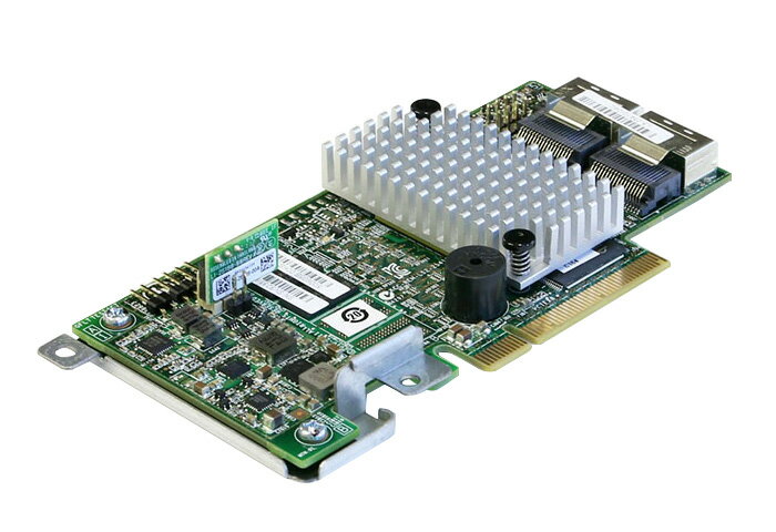N8103-150 NEC SAS RAIDコントローラ 6Gb/s 512MB PCI-Express 2.0 x8 LSI Logic MegaRAID SAS 9267-8i【中古】