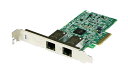 N8104-132 NEC 1000BASE-T接続ボード 2ポート PCI Express 2.0 x1レーン/x4コネクタ【中古】