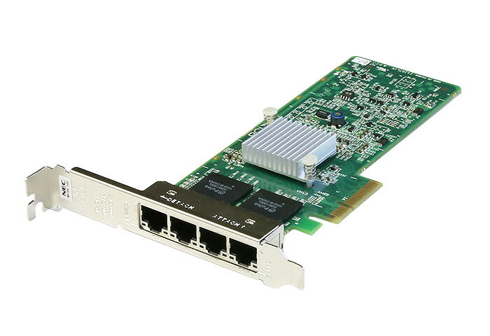 N8104-133 NEC 1000BASE-T³ܡ 4ݡ PCI Express 2.0 x4 EXP182Aš