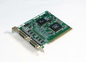 PCI-4142 Interface 調歩同期RS485(422) 2CH PCIスロット対応【中古】