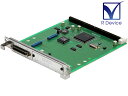 SC-98III I-O DATA DEVICE PC-9800シリーズ汎用拡張スロット用 SMITチップ搭載 SCSI-2インターフェイス アンフェノールハー...