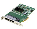 SK-9E22 Syskonnect 4|[g lbg[NA_v^[ 10/100/1000BASE-T PCI Express 4xΉyÁz