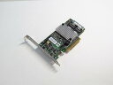 TN8103-149 東芝 RAIDコントローラー 内部2ch/8Port 6Gbps PCI Express 2.0 x8 MegaRAID SAS 9267-8i相当【中古】