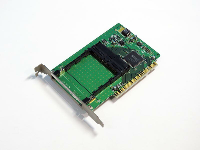 WLI-PCI-CA BUFFALO PCI 無線LANカード専用