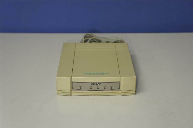 オムロン ME3314B FAX/DATA モデム 【中古】