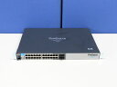 ProCurve 2510G-24 J9279A HP ギガビットイーサネットスイッチ 24Ports【中古】