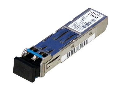 30-1299-01 Cisco Systems GLC-HL-SM 1000BASE-LX/LH SFP Transceiver Module【中古】