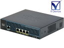 AIR-CT2504-K9 V01 Cisco Systems ワイヤレス コントローラ License Type Permanent 初期化済【中古】